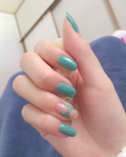 pa ネイルカラー プレミア/pa nail collective/マニキュアを使ったクチコミ(1枚目)