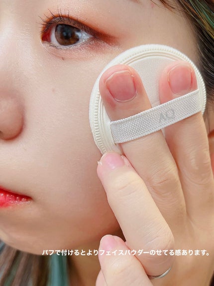 AQ オーラ リフレクター/DECORTÉ/プレストパウダーを使ったクチコミ(5枚目)