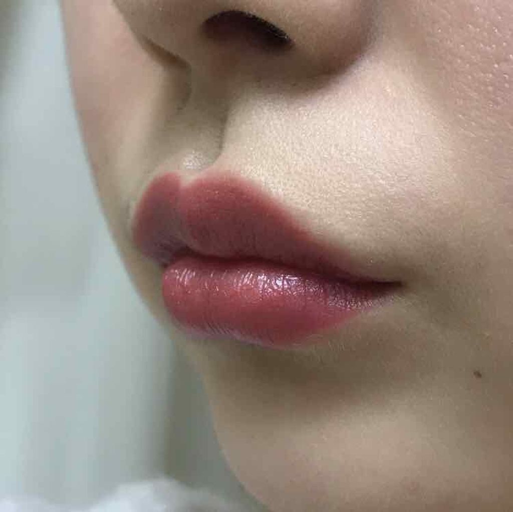 ヴェロア リップ パウダー コレクション/ローラ メルシエ/メイクアップキットを使ったクチコミ(3枚目)