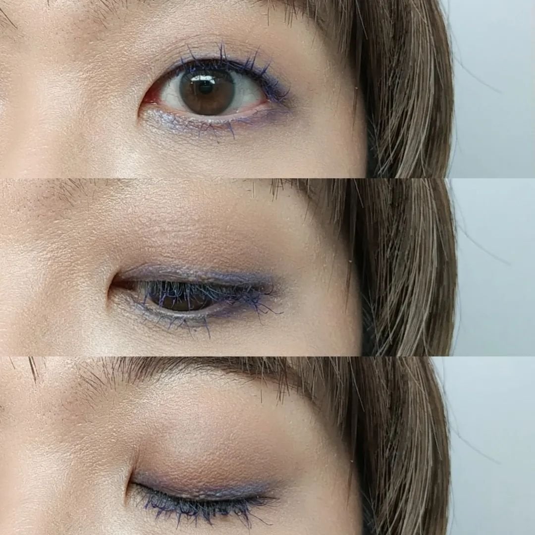 アイカラーレーション/LUNASOL/アイシャドウパレットを使ったクチコミ(2枚目)