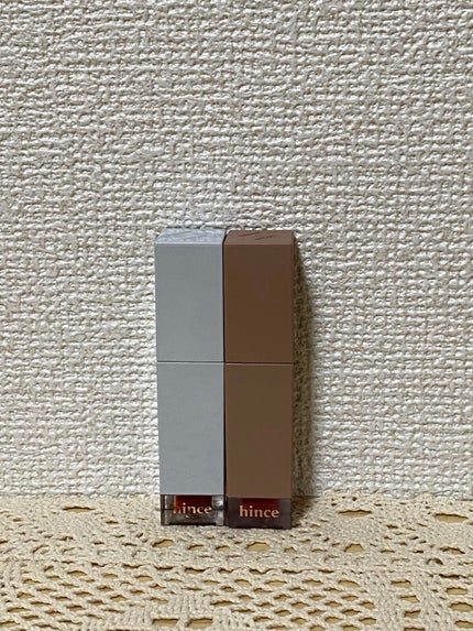 ムードインハンサーリキッドマット/hince/口紅を使ったクチコミ(1枚目)