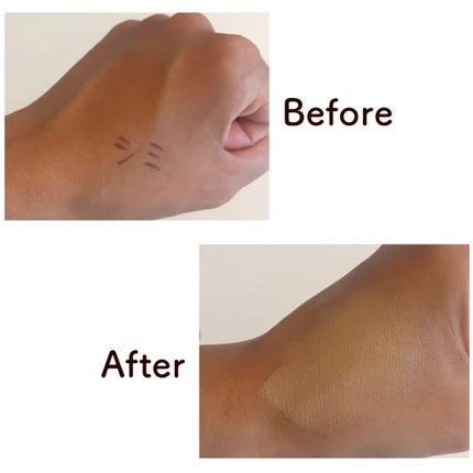 フローレス フィット/COVERMARK/クリーム・エマルジョンファンデーションを使ったクチコミ(4枚目)