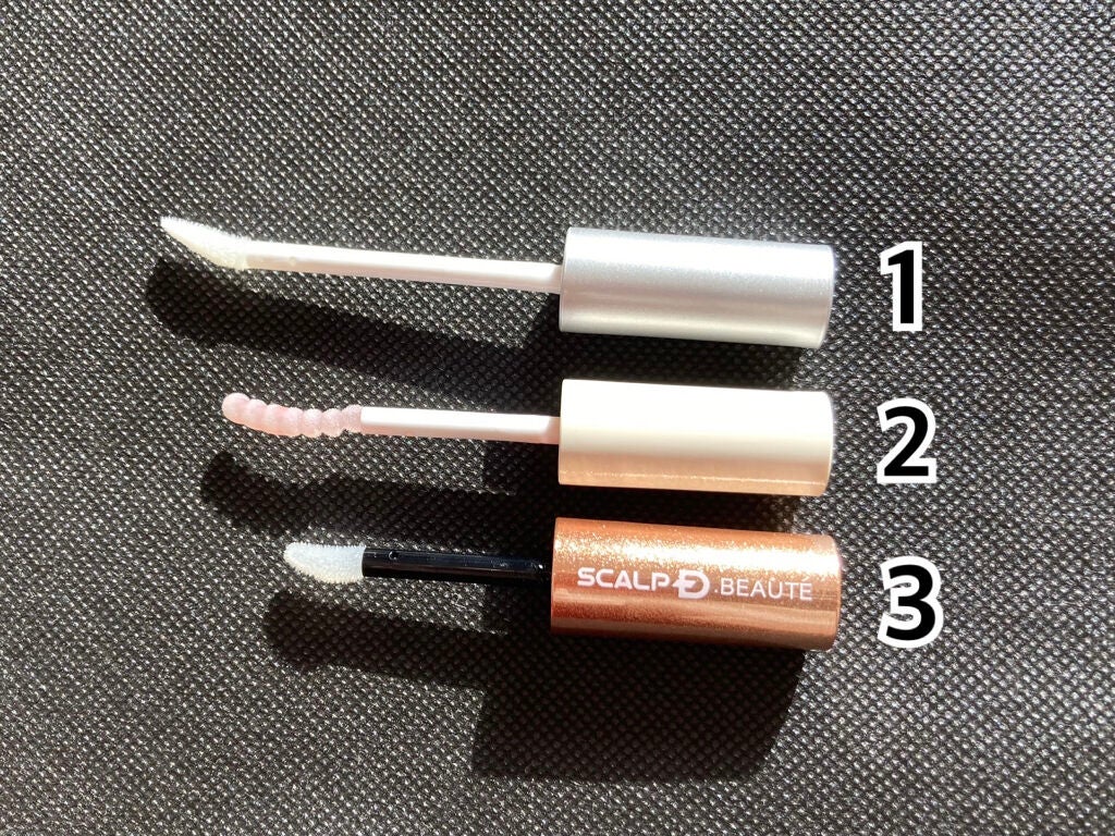 アデノバイタル アイラッシュセラム/資生堂プロフェッショナル/まつげ美容液を使ったクチコミ(4枚目)