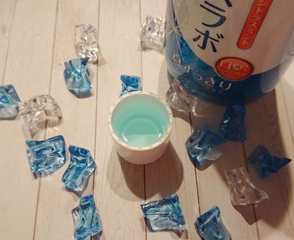 薬用イオン洗口液 ブレスラボ マウスウォッシュ シトラスミント/ブレスラボ/マウスウォッシュ・スプレーを使ったクチコミ(2枚目)