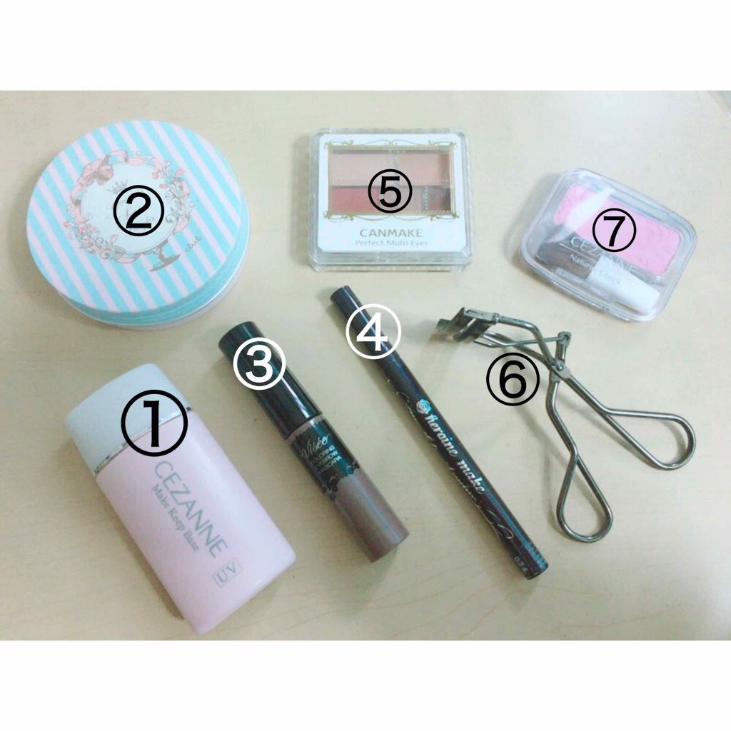 リシェ カラーリング アイブロウマスカラ/Visée/眉マスカラを使ったクチコミ（2枚目）