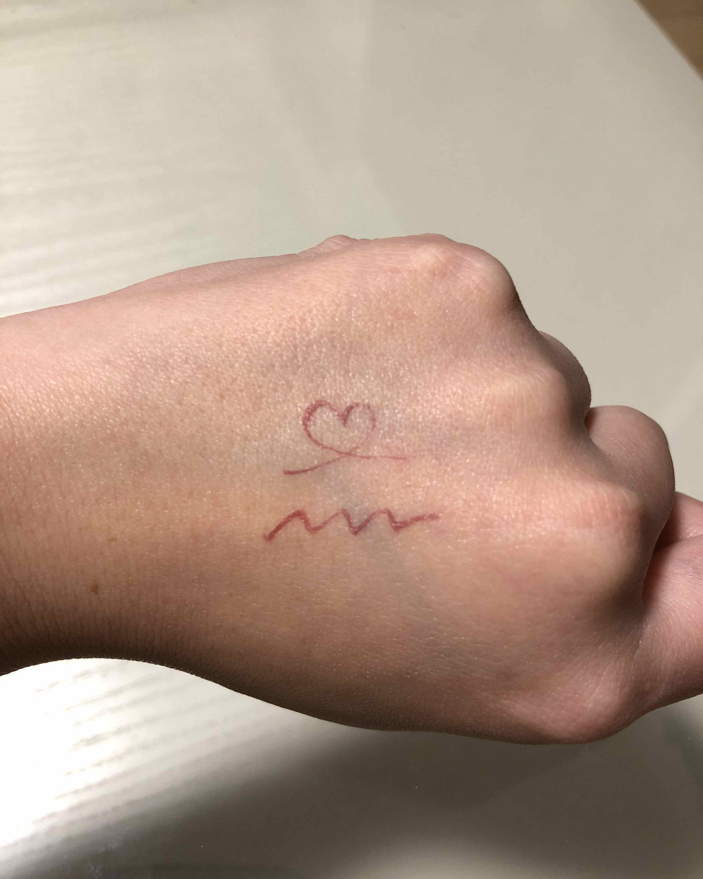 エグザジェレート ラスティングリキッドアイライナー WP/リンメル ロンドン/リキッドアイライナーを使ったクチコミ（2枚目）