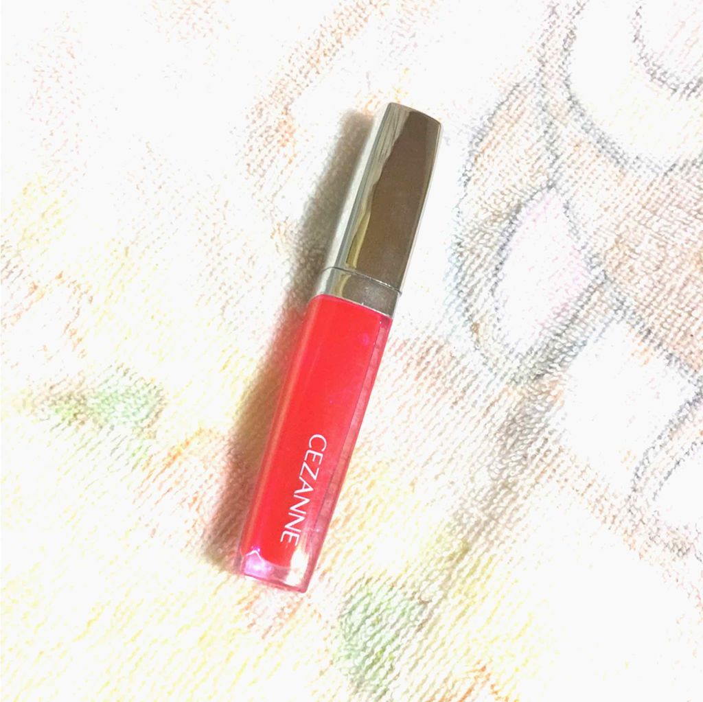 カラーティントリップ/CEZANNE/リップティントを使ったクチコミ（1枚目）