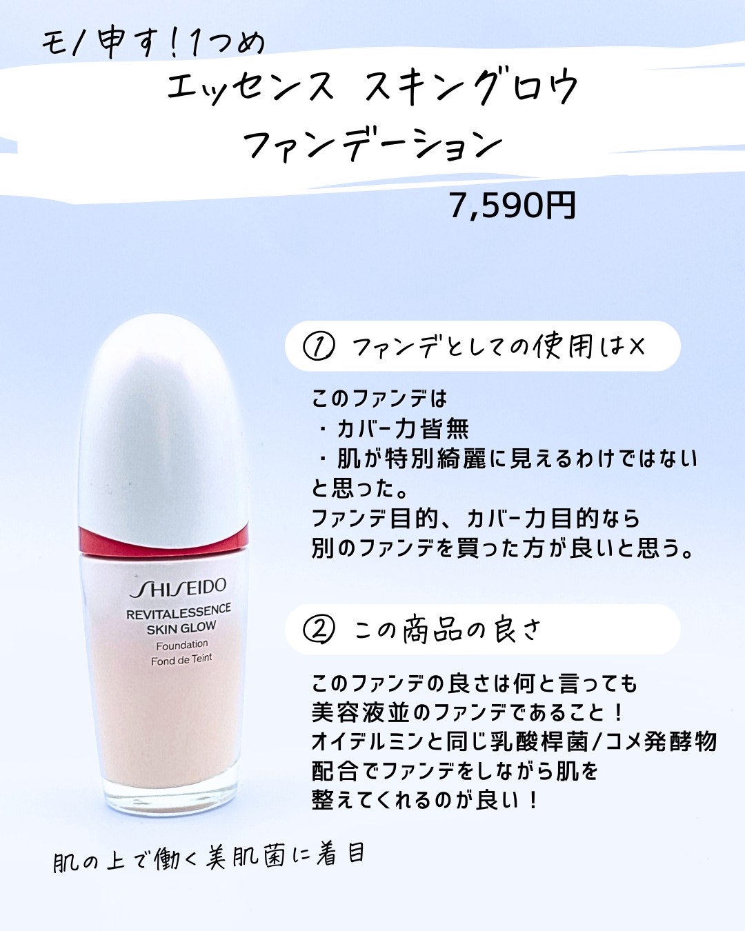 を使ったクチコミ（2枚目）