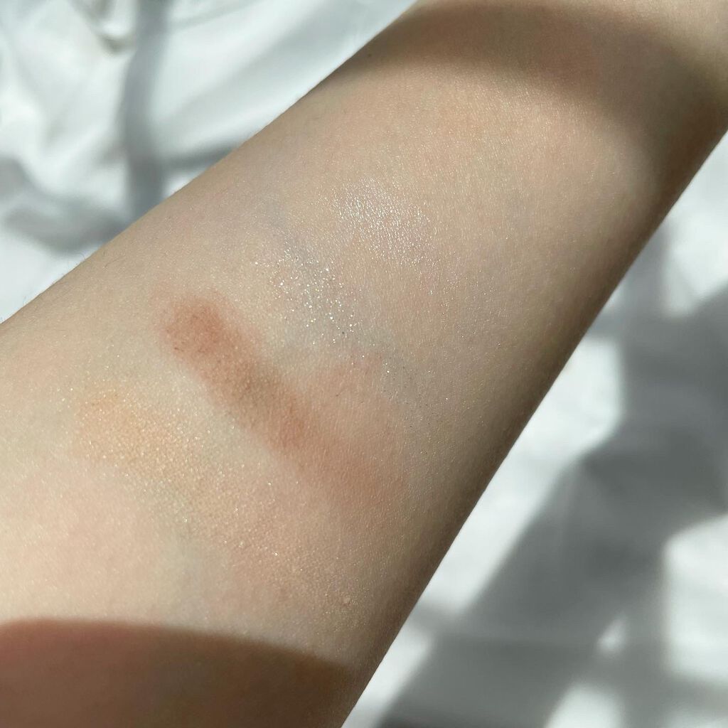 THE アイパレR/b idol/アイシャドウパレットを使ったクチコミ(2枚目)