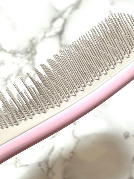 タングルティーザー ザ・アルティメットディタングラー/TANGLE TEEZER/ヘアブラシを使ったクチコミ(3枚目)