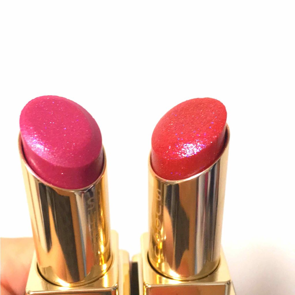 モイスチャー リッチ リップスティック/SUQQU/口紅を使ったクチコミ（3枚目）