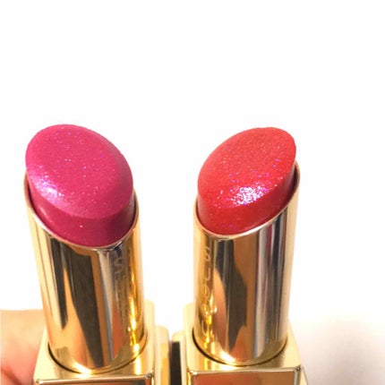 モイスチャー リッチ リップスティック/SUQQU/口紅を使ったクチコミ(3枚目)