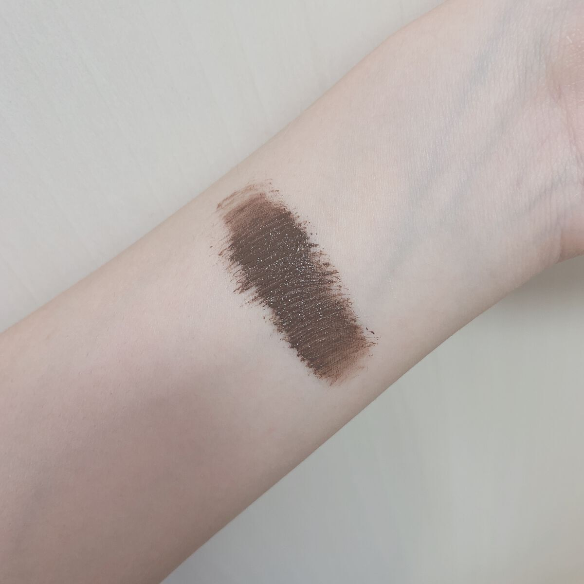 ハンオールフィックスマスカラ/rom&nd/マスカラを使ったクチコミ（3枚目）