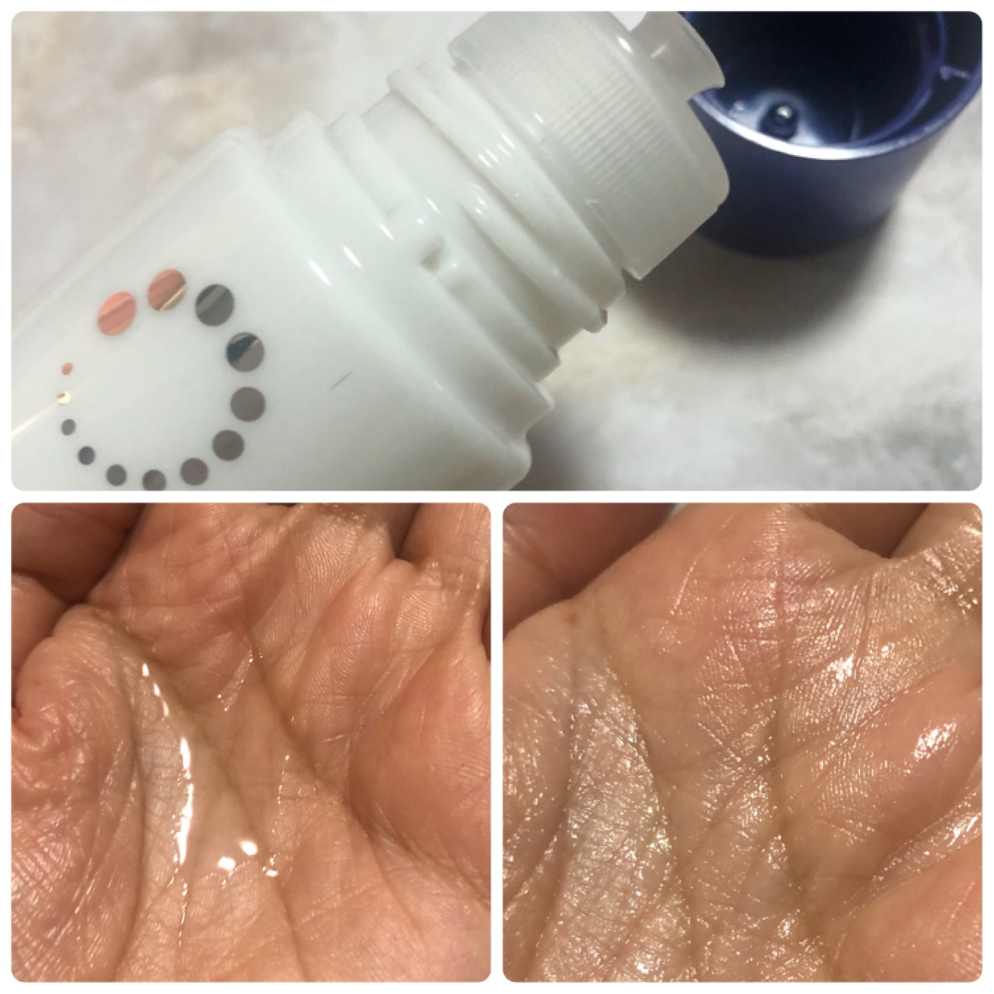 トランシーノ薬用ブライトニングクリアローション/トランシーノ/化粧水を使ったクチコミ(2枚目)