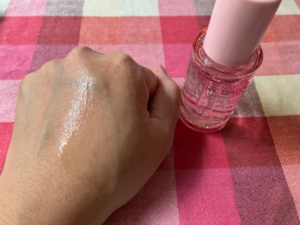 ピンクティーツリーシナジーセラム/APLIN/美容液を使ったクチコミ(6枚目)