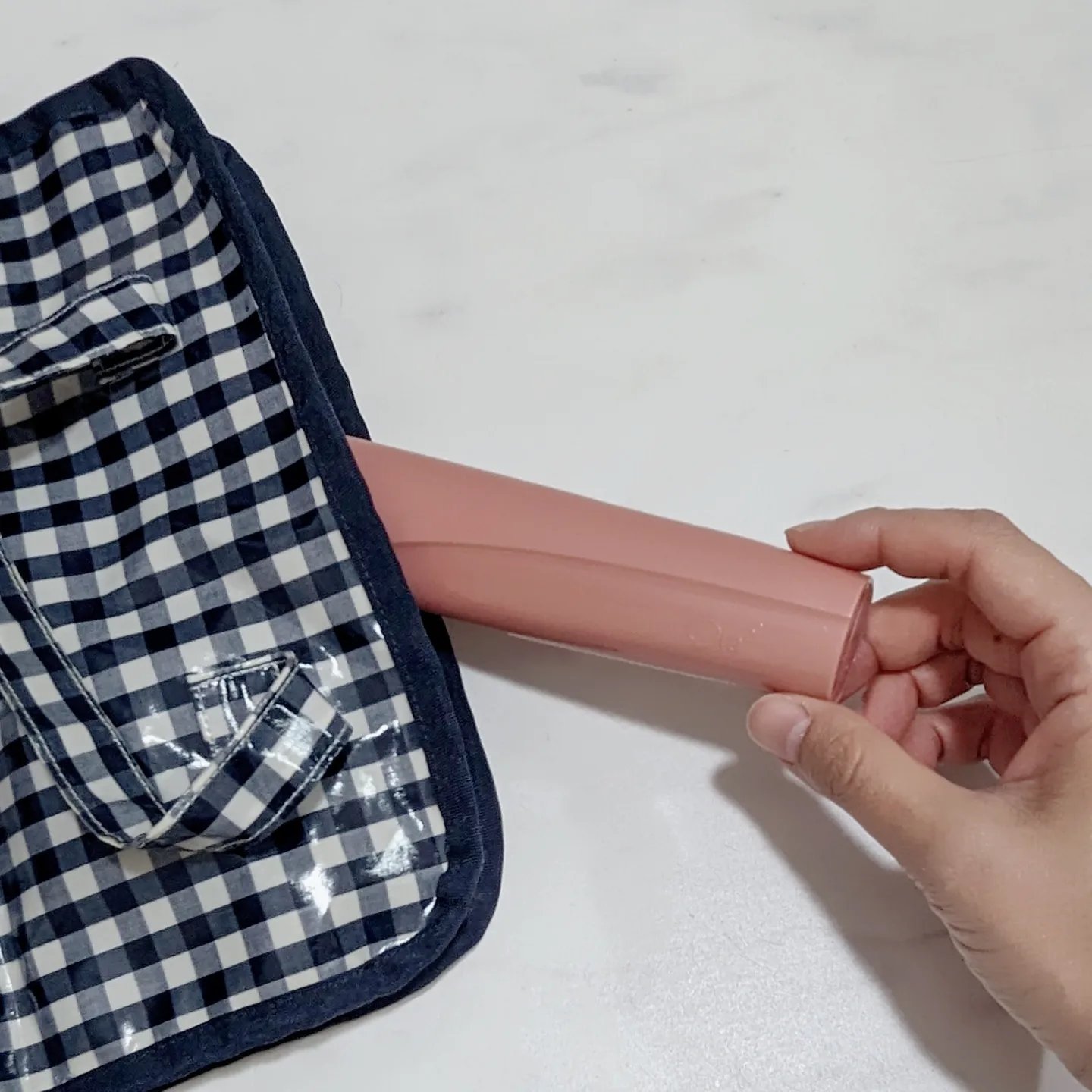 オーラツーミー ポータブル[ハードケースタイプ]　/オーラツー/その他オーラルケアを使ったクチコミ（1枚目）