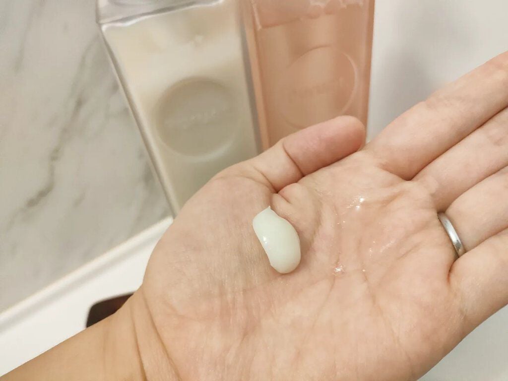 プルント ディープリペア美容液シャンプー/トリートメント/Purunt./市販シャンプーを使ったクチコミ(3枚目)