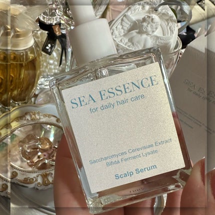 SE スカルプエッセンス/SEA ESSENCE/頭皮ローションを使ったクチコミ(4枚目)