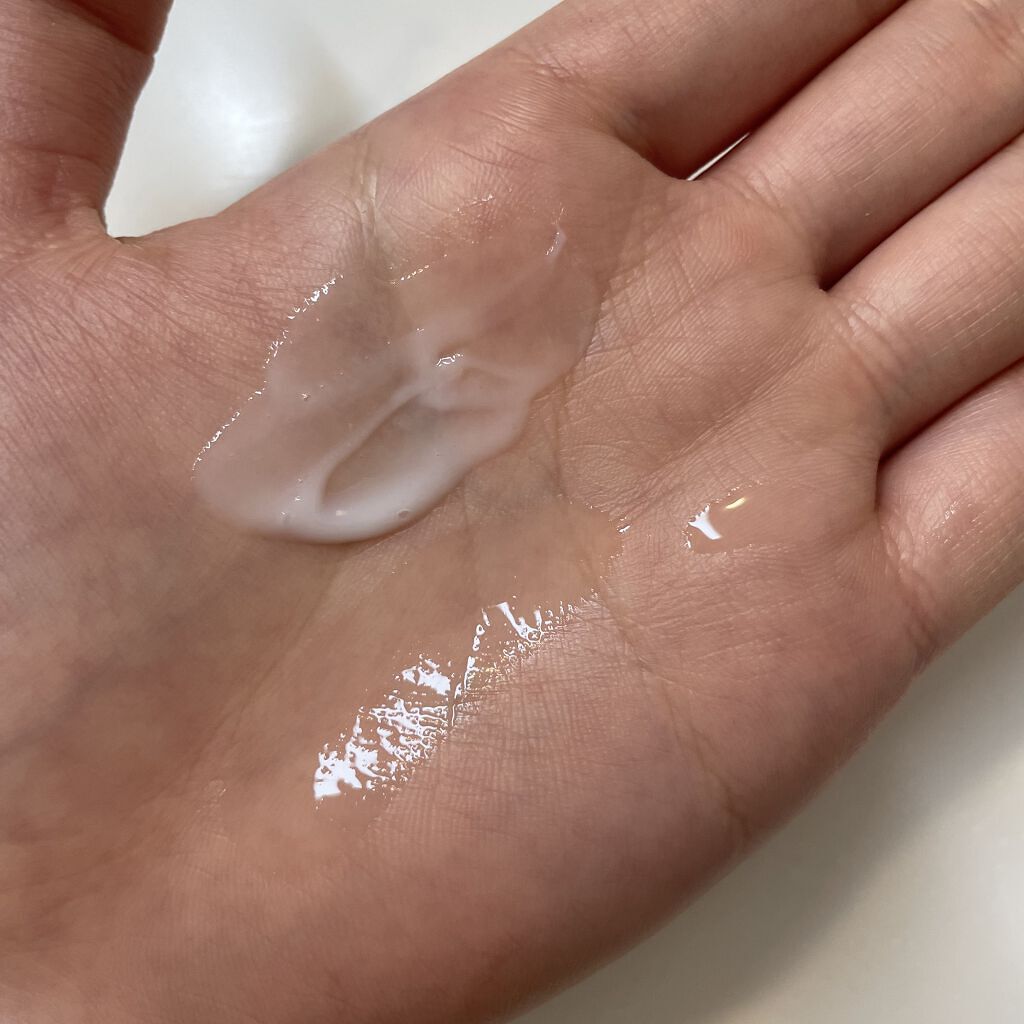 CCミルク/エッセンシャル/ヘアミルクを使ったクチコミ（3枚目）