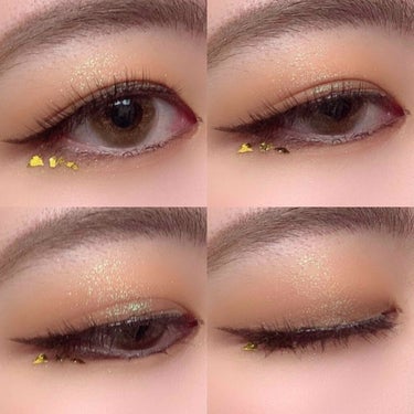 UR GLAM　POWDER EYESHADOW/U R GLAM/パウダーアイシャドウを使ったクチコミ（2枚目）