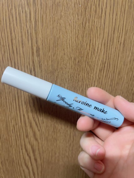 ヒロインメイクSP スピーディーマスカラリムーバー/ヒロインメイク/ポイントメイクリムーバーを使ったクチコミ(1枚目)