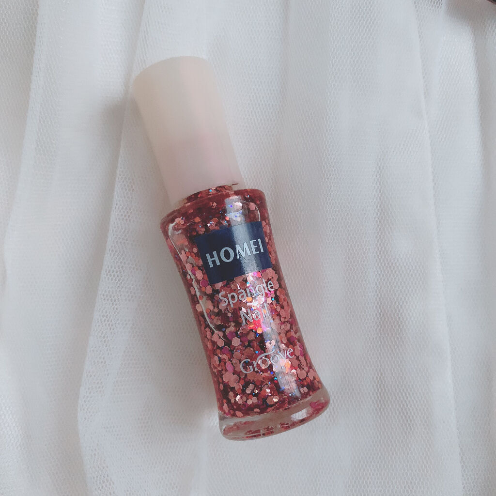 ネイルポリッシュ/HOMEI/マニキュアを使ったクチコミ（2枚目）