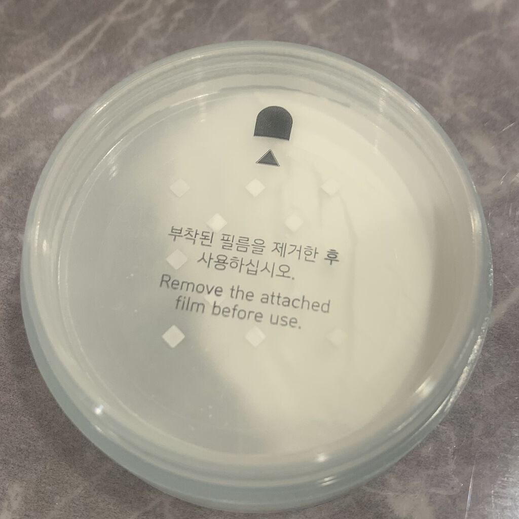 ノーセバム　ミネラルパウダー　N/innisfree/ルースパウダーを使ったクチコミ（3枚目）