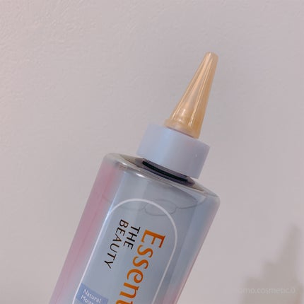 エッセンシャル プレミアム ウォータートリートメント ナチュラルモイスト/エッセンシャル/アウトバストリートメントを使ったクチコミ(2枚目)