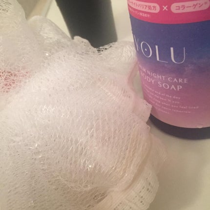 カームナイトケアボディソープ/YOLU/ボディソープを使ったクチコミ(4枚目)
