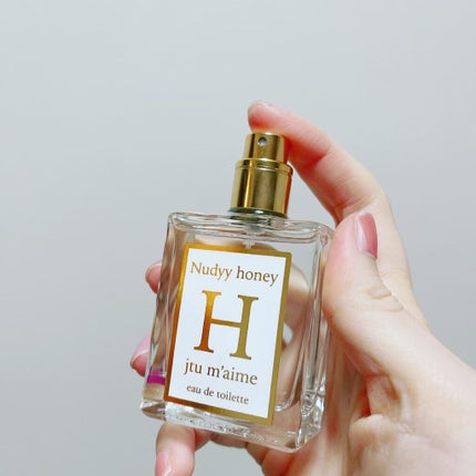 jtum'aimeH オードトワレ/SHOLAYERED/香水(レディース)を使ったクチコミ(1枚目)