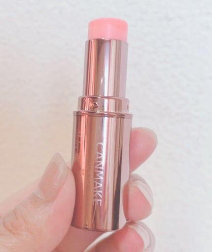 メルティールミナスルージュ(ティントタイプ)/キャンメイク/リップティントを使ったクチコミ(2枚目)