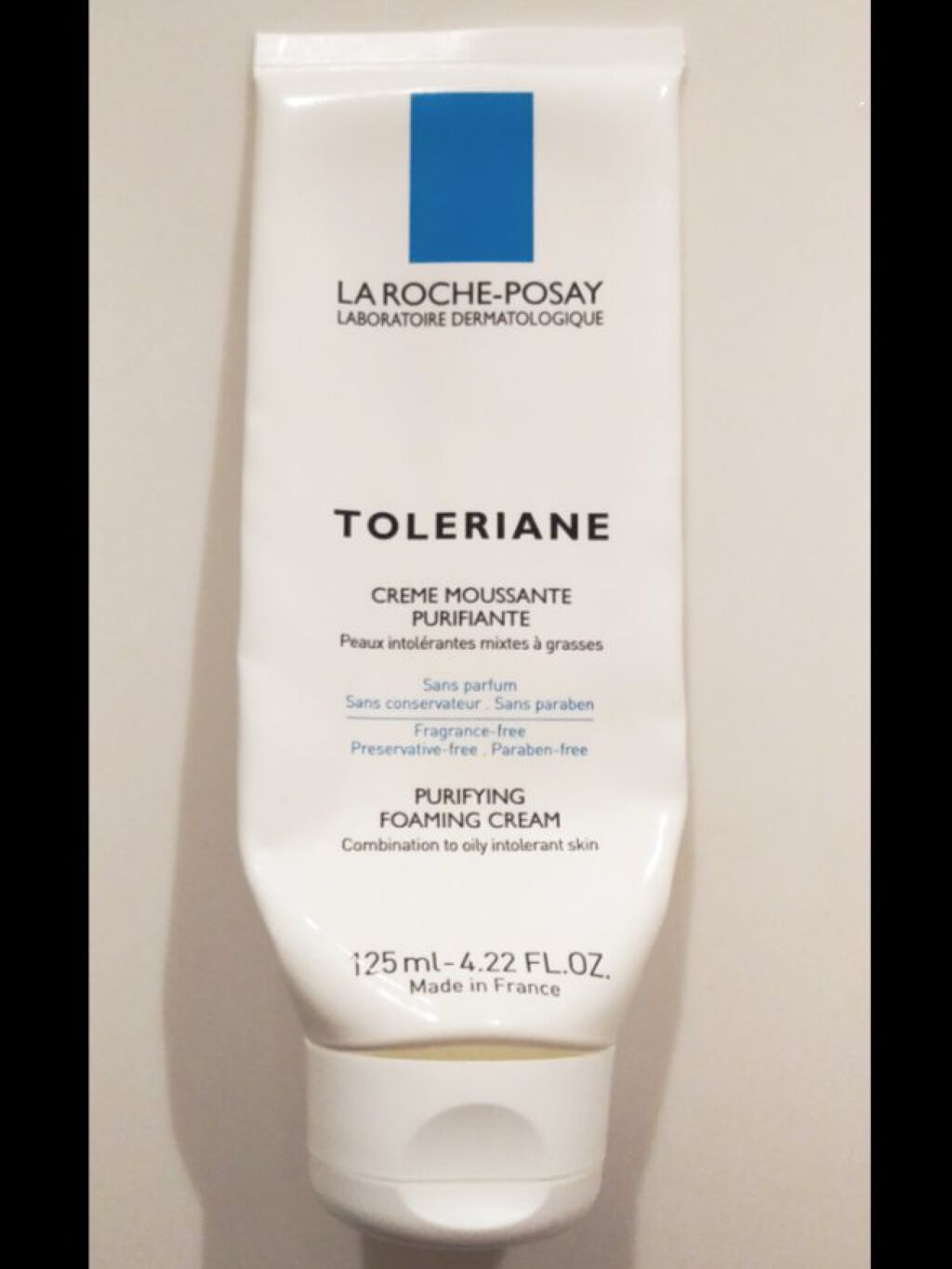 トレリアン フォーミングクレンザー/ラ ロッシュ ポゼ/洗顔フォームを使ったクチコミ(2枚目)