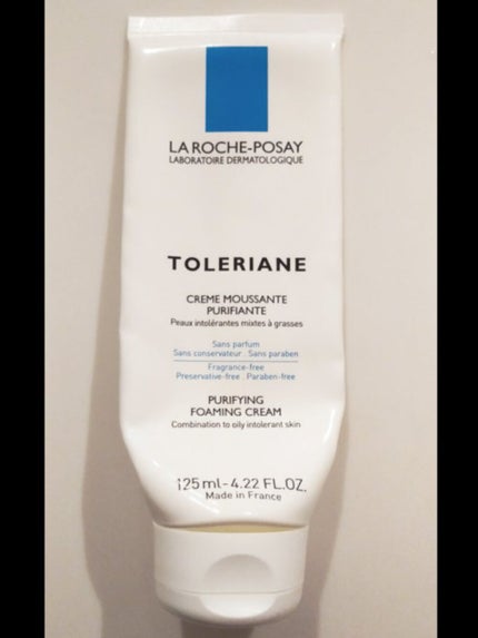 トレリアン フォーミングクレンザー/ラ ロッシュ ポゼ/洗顔フォームを使ったクチコミ(2枚目)