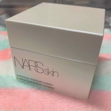 NARSskin ルミナスティックモイスチャークリーム/NARS/フェイスクリームを使ったクチコミ（1枚目）