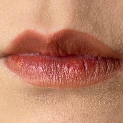 ウォータリーティントリップ マット/CEZANNE/リップティントを使ったクチコミ(5枚目)