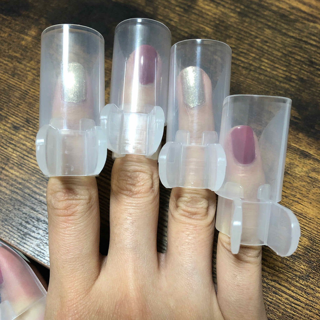 ネイルホリック Top coat/ネイルホリック/ネイルトップコートを使ったクチコミ（2枚目）