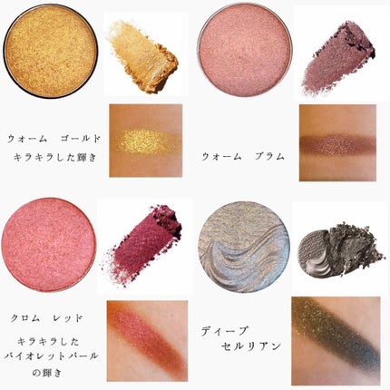 スモール アイシャドウ/M・A・C/単色アイシャドウを使ったクチコミ(2枚目)