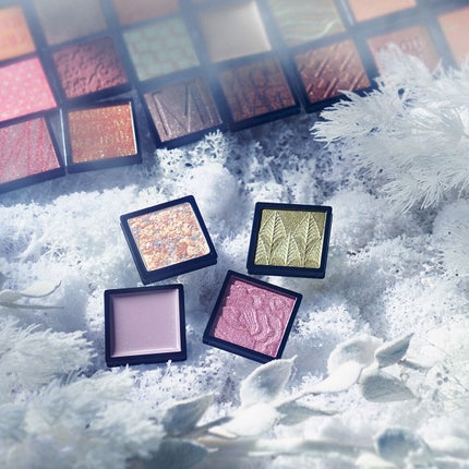 ドラマティックアイカラー (パウダー)/(クリーム)/マキアージュ/アイシャドウパレットを使ったクチコミ(1枚目)