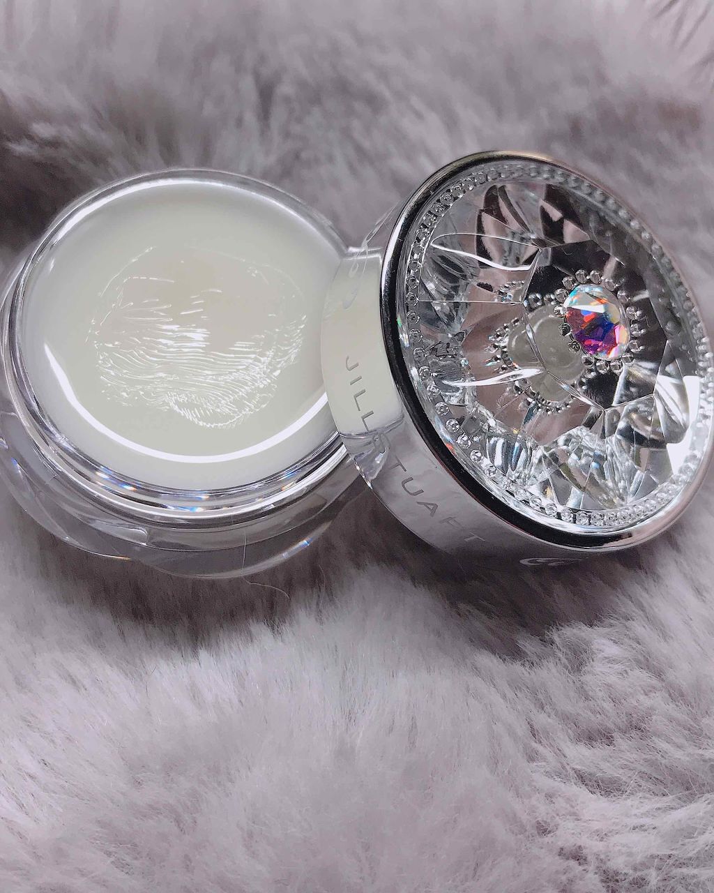 フルーツ リップバーム N/JILL STUART/リップケアを使ったクチコミ（1枚目）