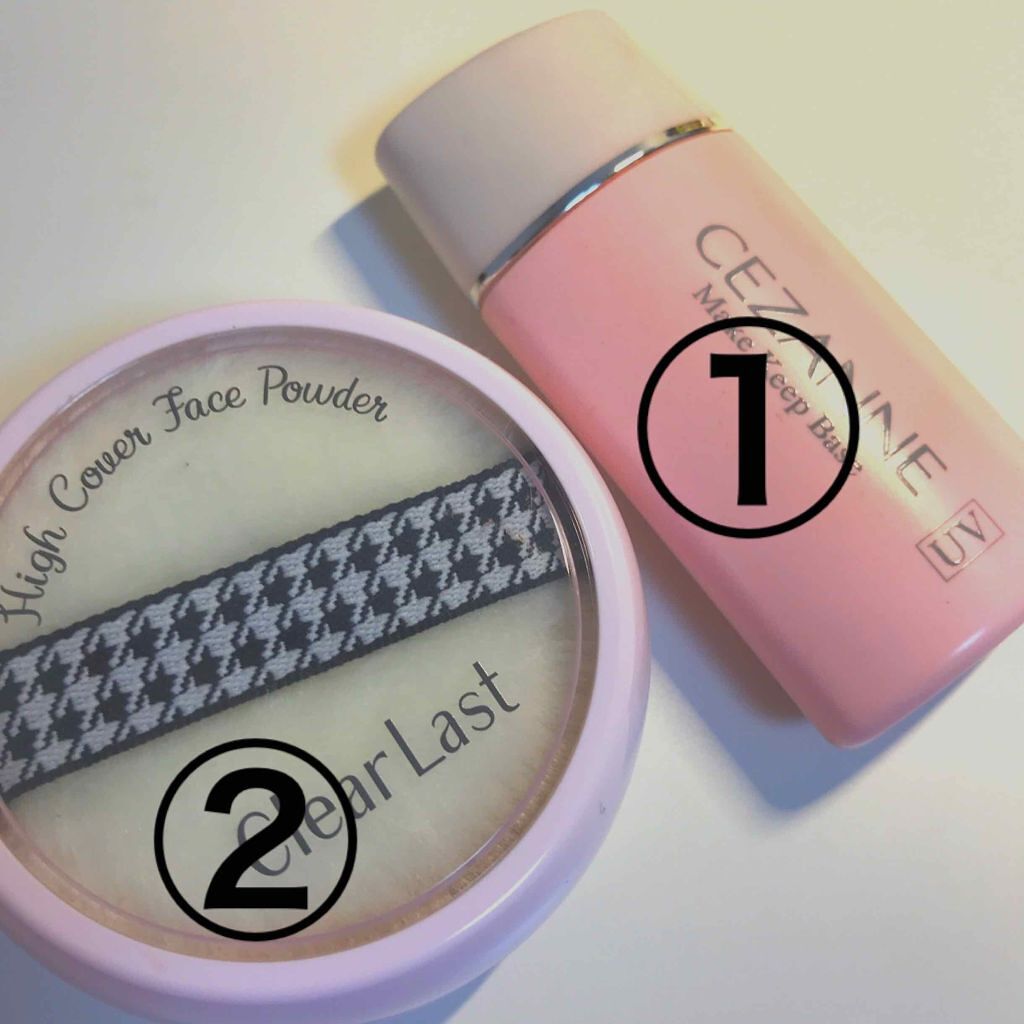 パウダーアイブロウR/CEZANNE/パウダーアイブロウを使ったクチコミ（2枚目）