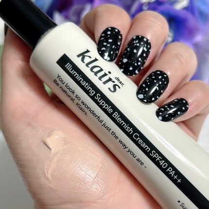 イルミネーティングサプルブレミッシュクリーム(40ml)/Klairs/化粧下地を使ったクチコミ(5枚目)