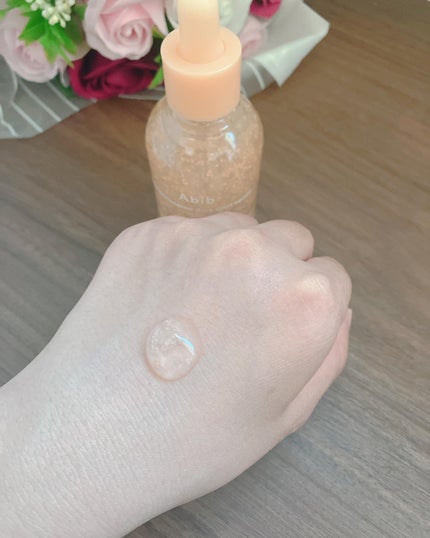 アビブ グルタチオンソームダークスポットセラムビタドロップ/Abib /美容液を使ったクチコミ(5枚目)