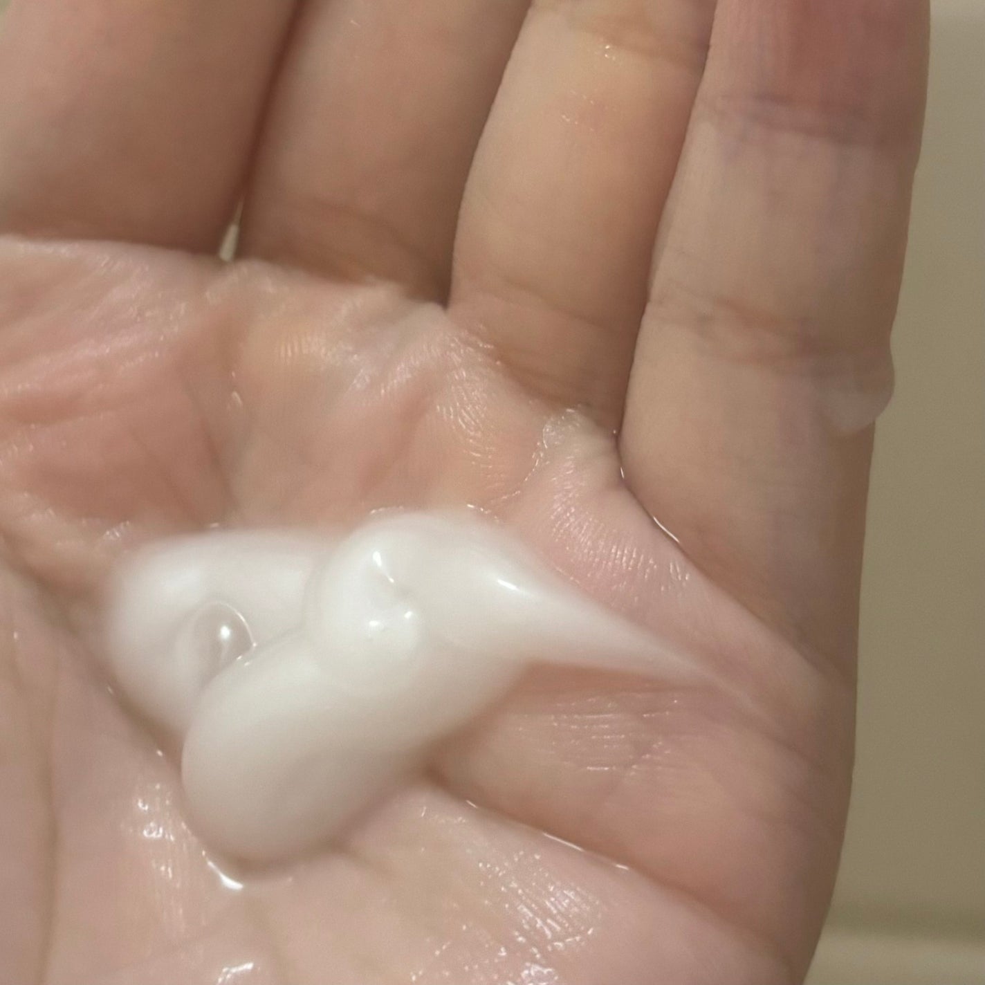 モイスチャーミルク クレンジング/ダヴ/ミルククレンジングを使ったクチコミ(3枚目)