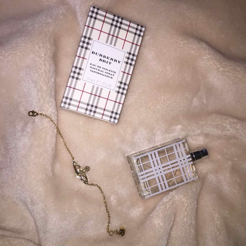 burberry brit バーバリーブリット　ロイヤルネイビー BURBERRY BRIT（バーバリーブリット）の中古品の通販サイト