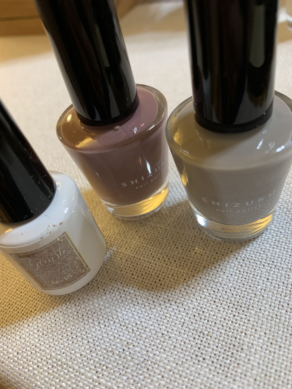 ジーニッシュ/ジーニッシュマニキュア/マニキュアを使ったクチコミ（3枚目）