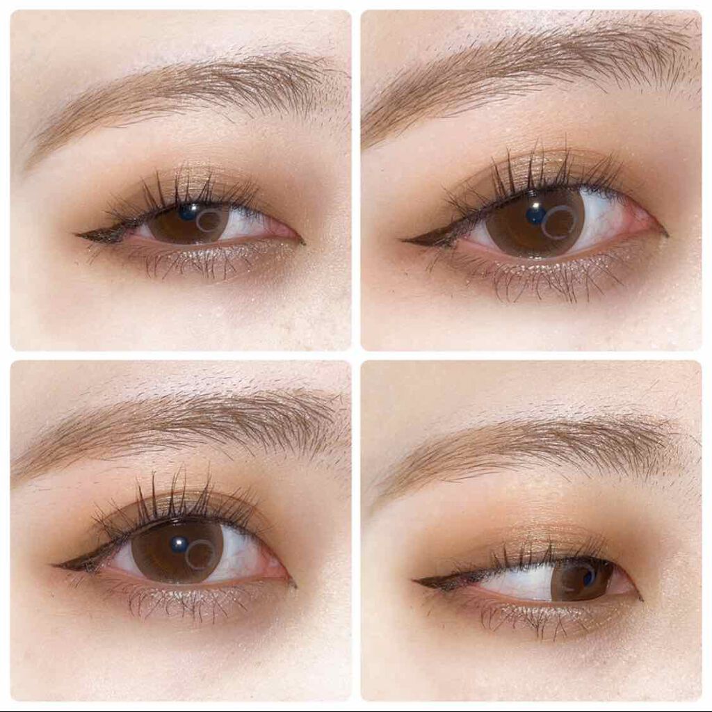 エルージュ 2weeks/éRouge/２週間（２WEEKS）カラコンを使ったクチコミ（2枚目）