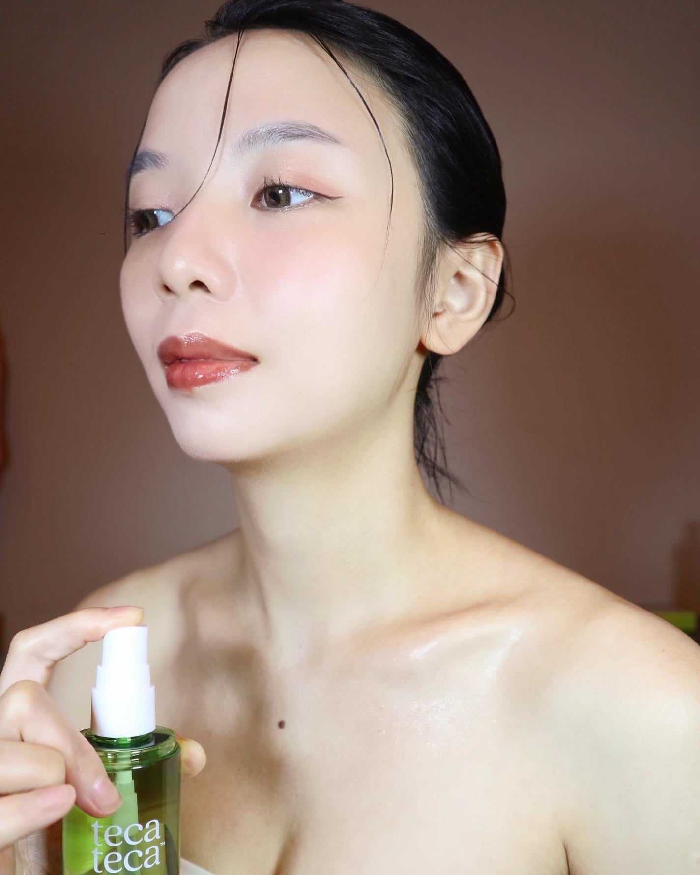 カーミングスーンボディミスト/Nutrione/ボディローションを使ったクチコミ(7枚目)