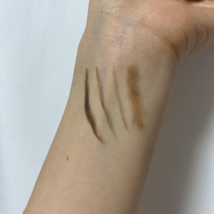 DE 3WAYアイブロウ/ピコモンテ/アイブロウペンシルを使ったクチコミ(3枚目)