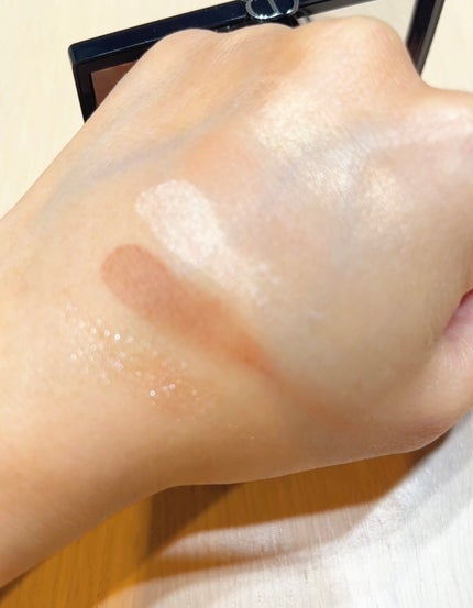 ディオールショウ サンク クルール/Dior/アイシャドウを使ったクチコミ(5枚目)