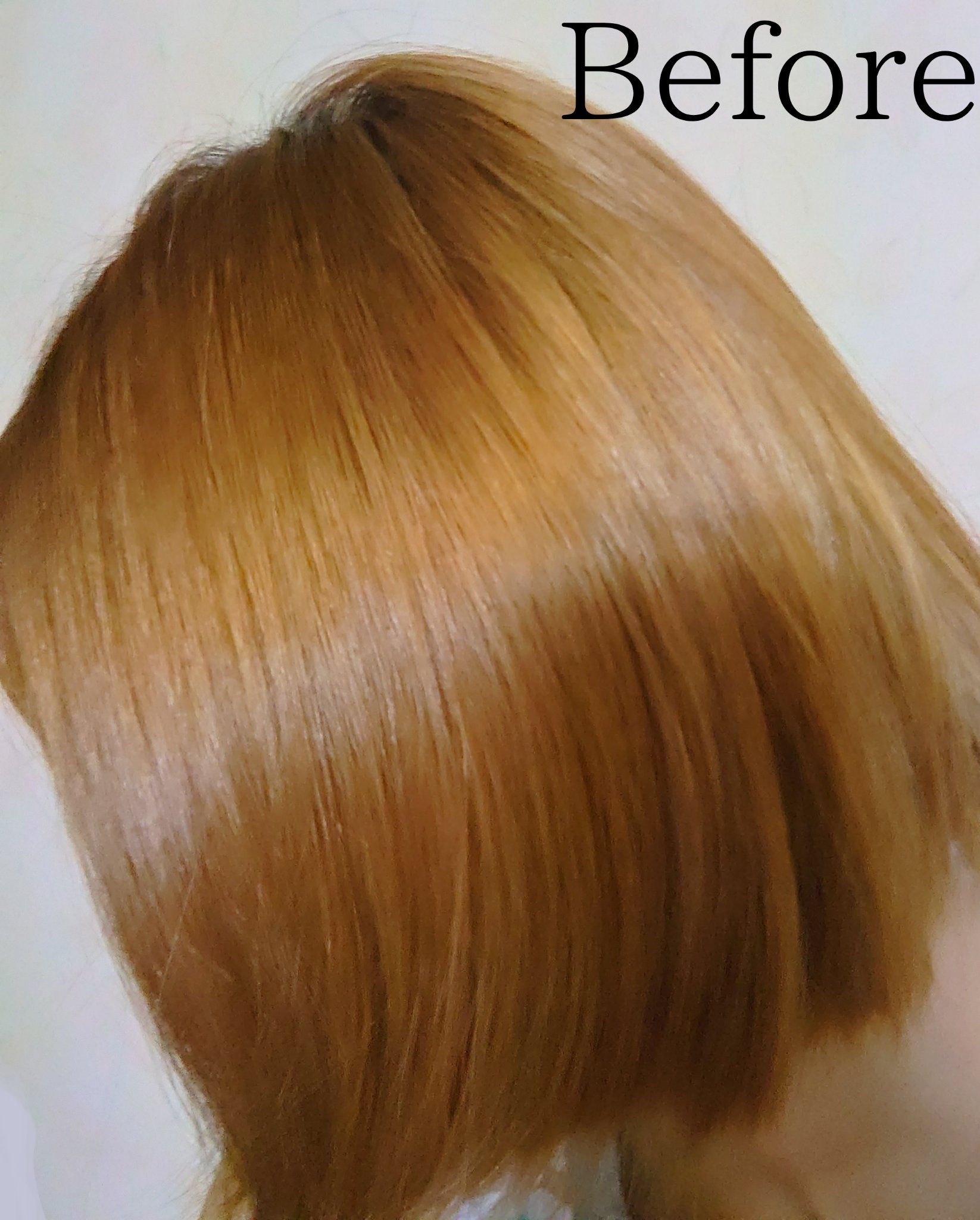 デビルズトリック/クイスクイス/ヘアカラーを使ったクチコミ（2枚目）